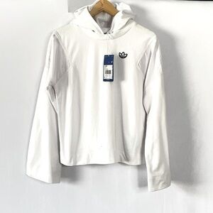 ADIDAS oversized hoodie top